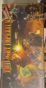 Twilight Imperium 3rd Edition Core Set Board Game - punched bagged And Expansion - Picture 1 of 7