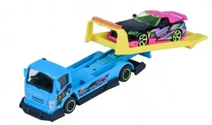 Majorette 8504103000 - JDM Legends Tuning Transporter - Isuzu NPR & Honda S2000 - Picture 1 of 1