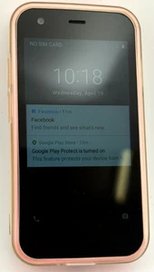 SOYES XS15 Mini Smartphone Pink 3.0" Android8.1 Quad-core 2GB RAM 16GB ROM - Picture 1 of 4