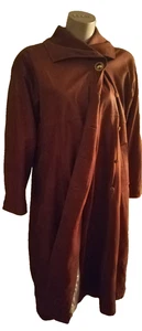 Designer Ledermantel Karin Hübner - Bild 1 von 23