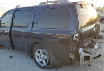 2004-2006 Nissan Armada RH Passenger Dash Airbag OEM - Image 1 of 3