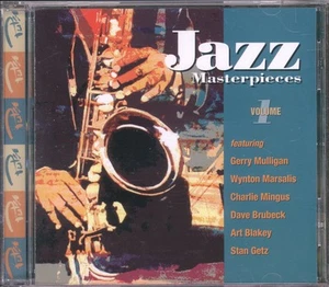 Various Artists Jazz Masterpieces Volume 1 CD UK Pulse (3) 2000 compilation - Bild 1 von 3