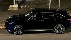 21 Zoll original Mercedes EQC N293 AMG Sommerräder A2934011000 4X Sommerreifen - Bild 1 von 14