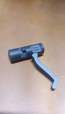 B3D 1 - active 3 position trigger system or push button safety HT PPA