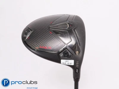 Cobra DARKSPEED MAX 10.5* DRIVER - UST LINQ White M40X 7F4 Stiff Flex 455907 - Image 1 of 4