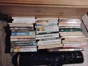 großes Konvolut Louis Lamour Bücher - Bild 1 von 7