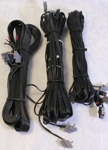 Genuine Bose Acoustimass Speaker Cable L/ R /C /RS/LS + SUB LINK CABLE - Picture 1 of 6