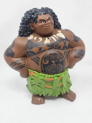 Figura de acción Hasbro Walt Disney's Moana MEGA MAUI 2015 8" muñeca semidiós juguete Foto 1 de 4
