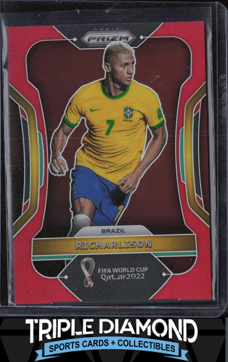 Richarlison Trading Cards for sale | eBay