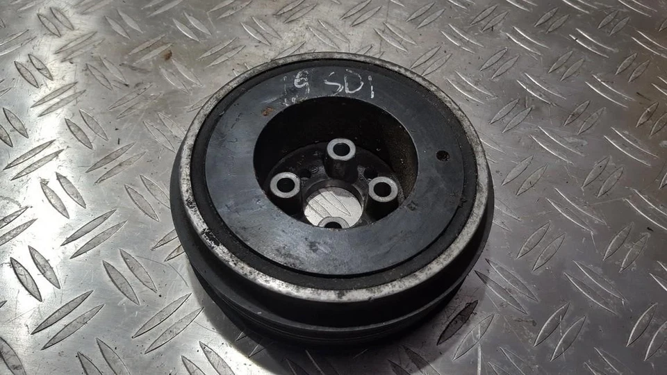 Seat Inca 1999 Crankshaft Belt Pulley USED, Genuine FR180464-84 - Imagen 1 de 1