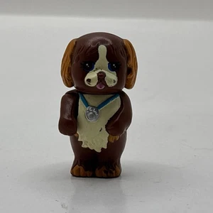Figura de colección Littlest Pet Shop Care Center Puppy Kenner 1993 *solo perro* - Imagen 1 de 3