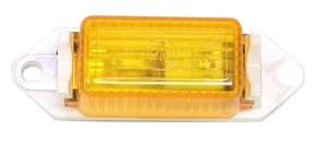 Peterson Manufacturing 107WA Amber Mini Light - Picture 1 of 2
