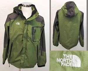 The North Face Summit Series Softshell Ski Jacket Men's Size L Green #W4163 - Picture 1 of 20