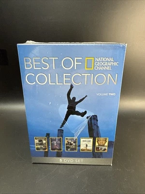 New: Best of National Geographic Channel Collection Volume Two (5-DVD Set, 2011) - Image 1 of 4