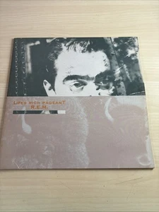 R.E.M. Lifes Rich Pageant + inner I.R.S. 1986 NM - Imagen 1 de 3