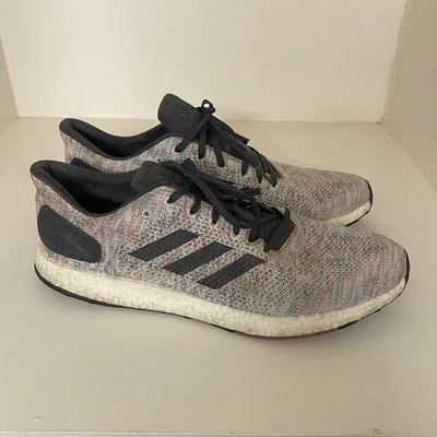 Adidas PureBoost DPR Zapatos Para Hombres 15 Multicolor Atlético Tenis para Correr Foto 1 de 4