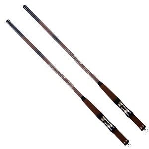 Goture Compact Stream Fishing Rods, 5.4M Long Rods, Set Of 2, Carbon Fiber Fish_ - Picture 1 of 7
