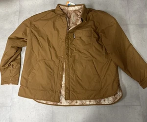 Women's Longhorn Ridge™ Reversible Shirt Jacket - Plus Size XXT/2TG - Picture 1 of 7