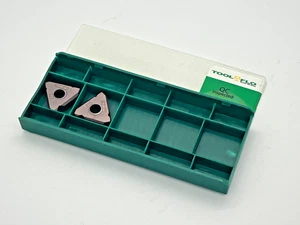 Tool-Flo 22ER 4PAC AC22F Inserti in carburo nuovi - Qtà. 2 - Foto 1 di 2