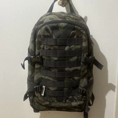 EASTPAK X WOOLRICH EXTRAFLOID Luxury Business Laptop Rucksack Backpack militär - Bild 1 von 4