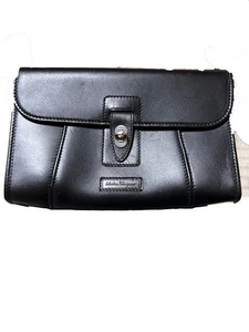 Bolso Clutch FERRAGAMO Ferragamo Segundo Bolso Negro - Imagen 1 de 6