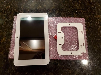 Qolsys IQ 7" Touchscreen Remote - White - Image 1 of 4