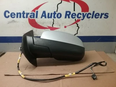 Espejo retrovisor lateral del conductor Power Opt DL8 07-14 SIERRA 2500 PICKUP 367305 Foto 1 de 4