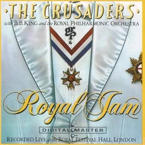 The Crusaders With B.B. King & The Royal Philharmonic Orchestra - Royal Jam, CD - Bild 1 von 8