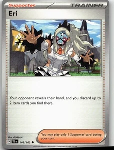 Pokémon SV05: Temporal Forces - Eri #146/162 - Picture 1 of 2