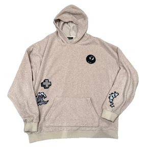 SELTENER ROSA DELFIN TEDDYBÄR HOODIE 2XL - Bild 1 von 4
