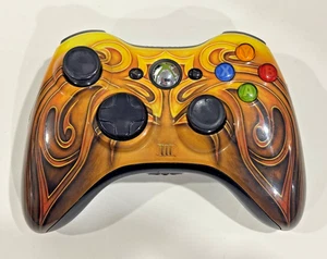 Microsoft Xbox 360 Fable III 3 Limited Edition Controller - Working! - Bild 1 von 9