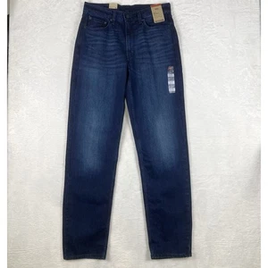 Levis 550 Relaxed Stretch Jeans Herren 33x36 Baggy Whiskered Faded Western Skater - Bild 1 von 14