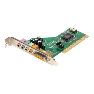 Sound Card C-media A-8738-4C CMI8738/Pci-Sx PCI - Picture 1 of 3