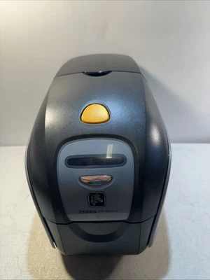 ZEBRA ZXP SERIES 1 USB ID CARD THERMAL PRINTER For Parts - Image 1 of 4