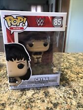 Funko Pop! WWE Chyna 9th Wonder of the World Attitude Era WWF