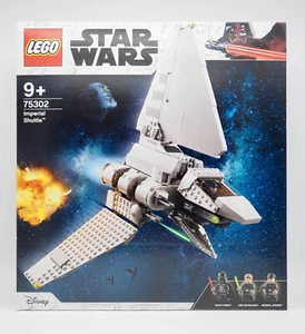 LEGO STAR WARS 75302 Imperial Shuttle - NEU & OVP - EOL - Bild 1 von 2