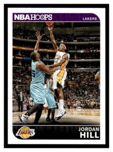 2014 Hoops #6 Jordan Hill - Los Angeles Lakers - Picture 1 of 2