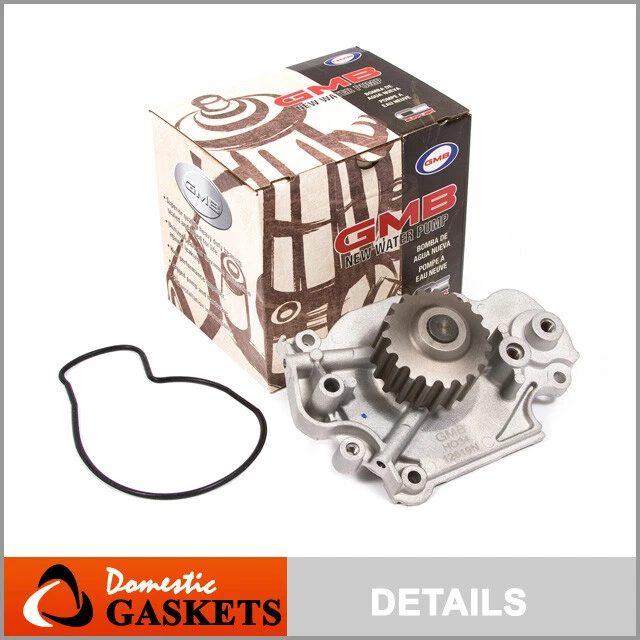 Bomba de agua Fit 92-96 Honda Prelude 2,3 L DOHC GMB H23A1 Foto 1 de 4