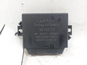 YWC500730 CENTRALINA SENSORI PARCHEGGIO LAND ROVER RANGE ROVER SPORT (L320) 4WD - Foto 1 di 4