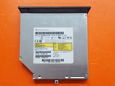 ⭐️⭐️⭐️⭐️⭐️ Unidad de DVD de PC todo en uno con bisel HP Compaq 6000 Pro AIO Foto 1 de 4