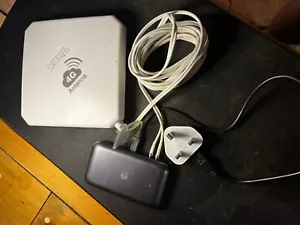 KUMA 4G Wifi Booster Router Kit with Huawei E5577 Mobile Wi-Fi Hotspot - Picture 1 of 4
