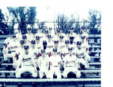 1970 GENEVA SENATORS WASHINGTON TEAM 8X10 PHOTO  BASEBALL BILL MADLOCK GREENBERG