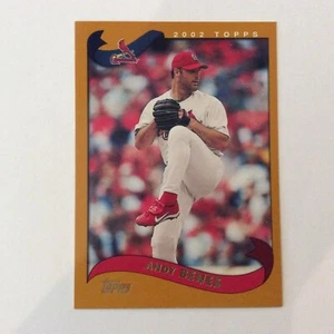 2002 Topps #621 Andy Benes Cardenales de San Luis - Imagen 1 de 2