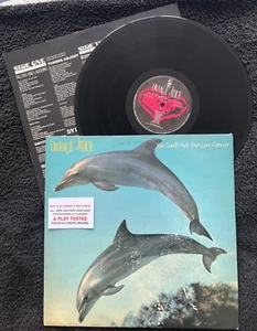 Orange Juice – You Can't Hide Your Love Forever LP 1982 1st TESTED VG+/VG+ VIDEO - Foto 1 di 10