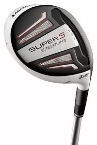 Adams Super S Speedline Fairway / Matrix Radix S VI Shaft - Picture 1 of 5