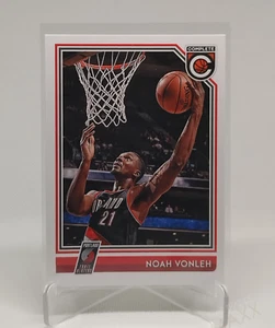 2018 NOAH VONLEH #370 PANINI NBA HOOPS BLAZERS CARD - Picture 1 of 2