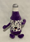 Whiffer Sniffers Izzy Sodalicious Grape Soda Bottle 14" Stuffed Plush