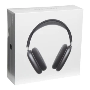 Apple AirPods Max - Auriculares inalámbricos sobre la oreja - Medianoche *NUEVOS sellados* - Imagen 1 de 4