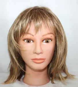 Raquel Welch Sheer Indulgence Infatuation Wig Avg Buttered Toast R1416T Kanekalo - Picture 1 of 14