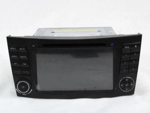 Autorradio Con Del Sistema De Navegación Satélite Mercado MERCEDES Clase E 2 - Imagen 1 de 8
